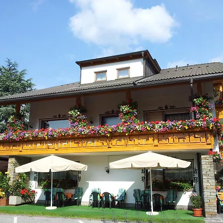 Hubertushof Hotel 3*